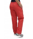 CALÇA TACTEL FEMININA FORRADA - CORAL - BUTU BIRU